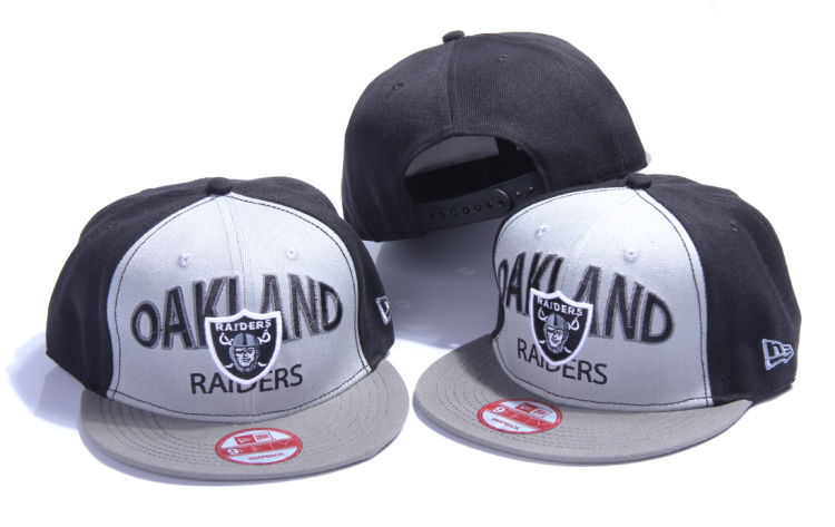 NFL Oakland Raiders NE Snapback Hat #29